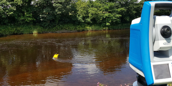 River Ribble Bathymetric Survey