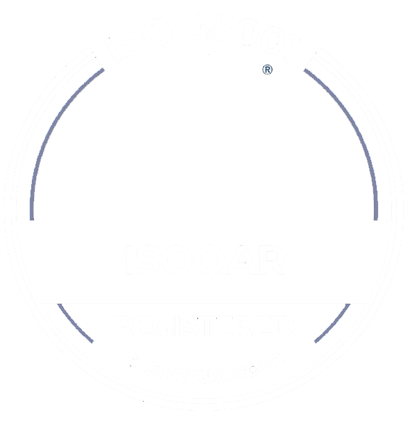 ISO45001 Cert No. 20000