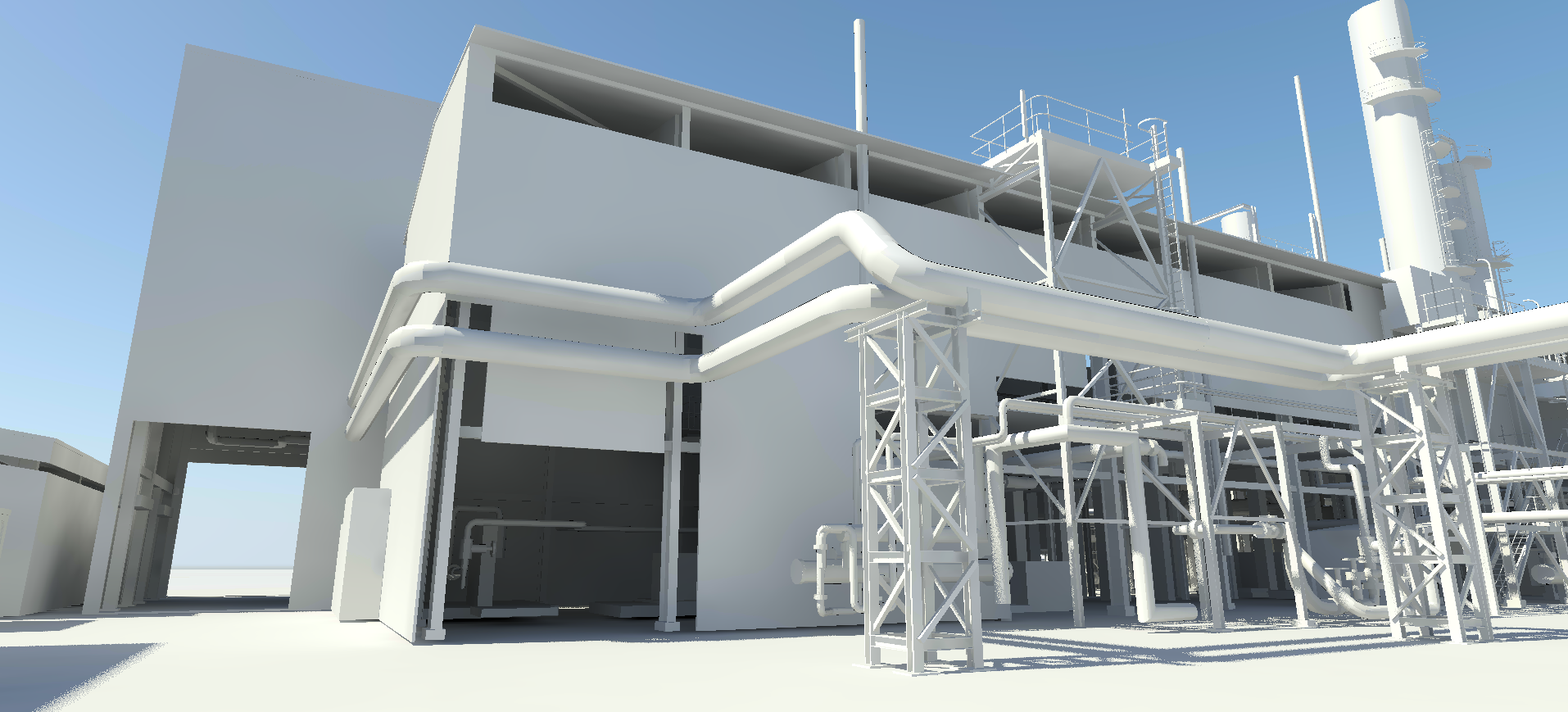 Revit Bim Survey Engineering Projects