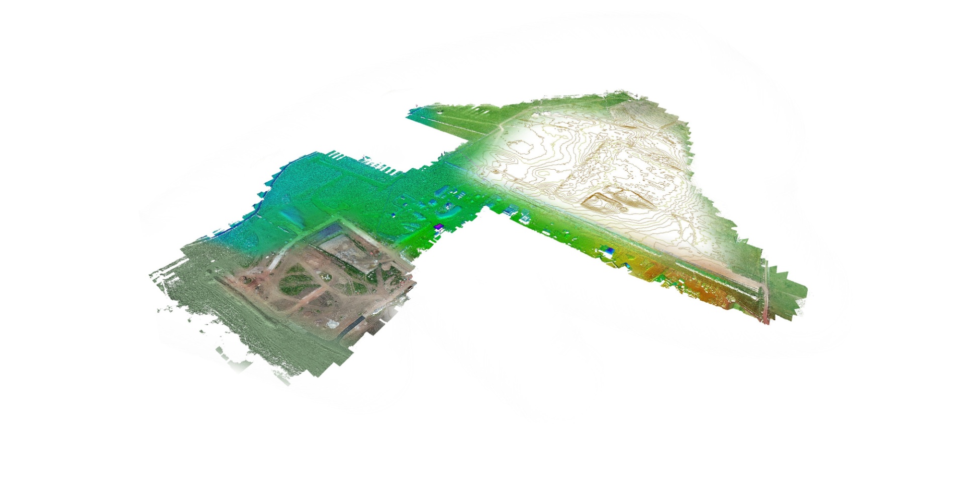Cheshire Drone Survey Survey Engineering Projects