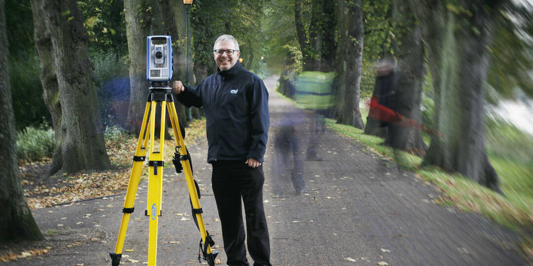 Meet The Team Survey Engineering Projects